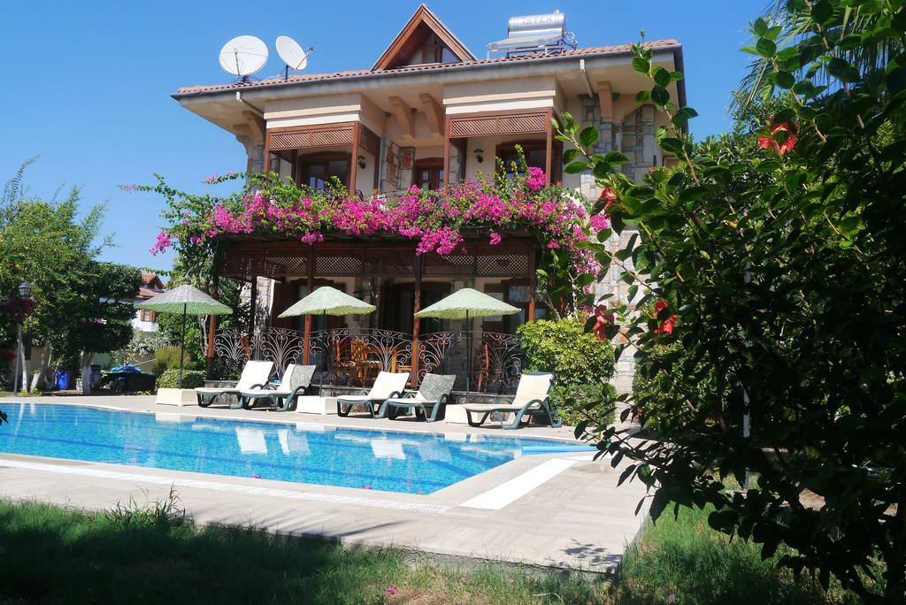 Asur Hotel & Aparts & Villas Dalyan Exterior foto