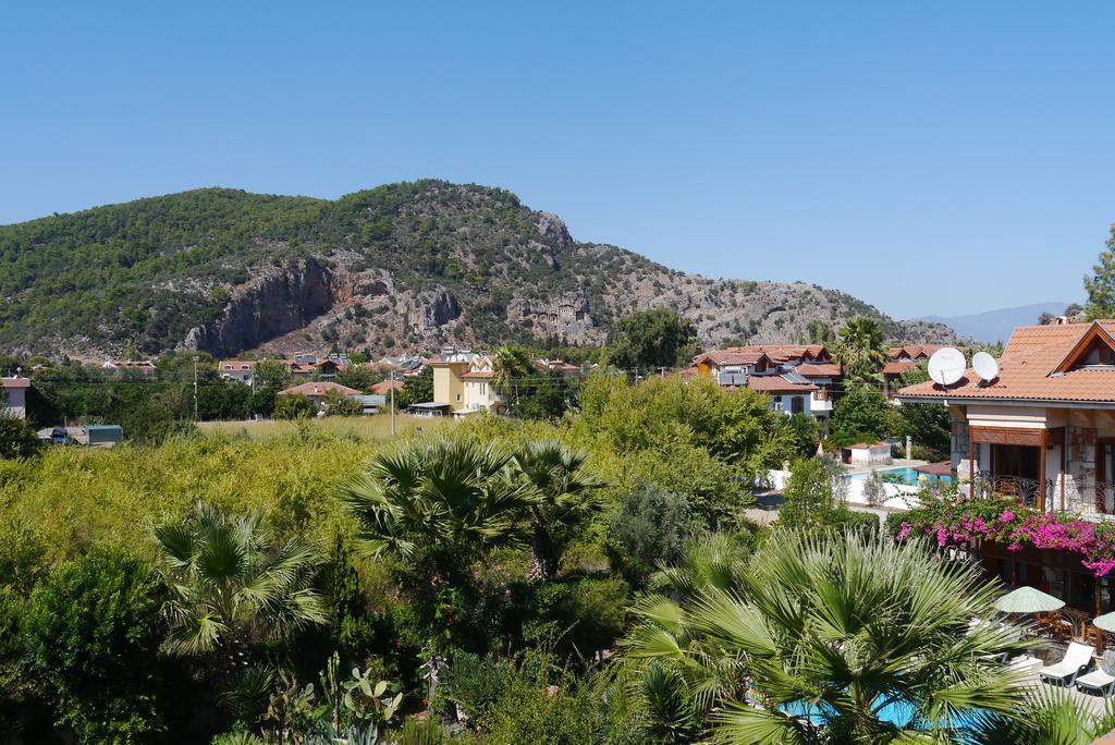 Asur Hotel & Aparts & Villas Dalyan Exterior foto