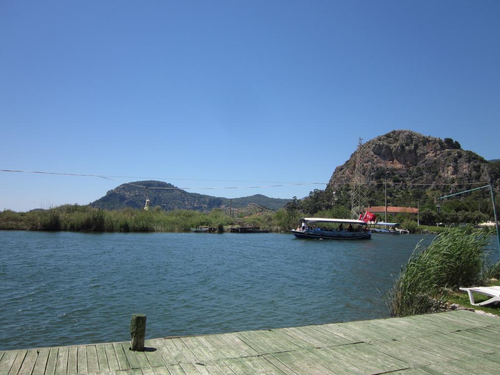 Asur Hotel & Aparts & Villas Dalyan Exterior foto