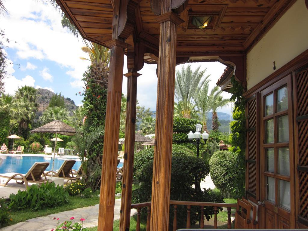 Asur Hotel & Aparts & Villas Dalyan Exterior foto