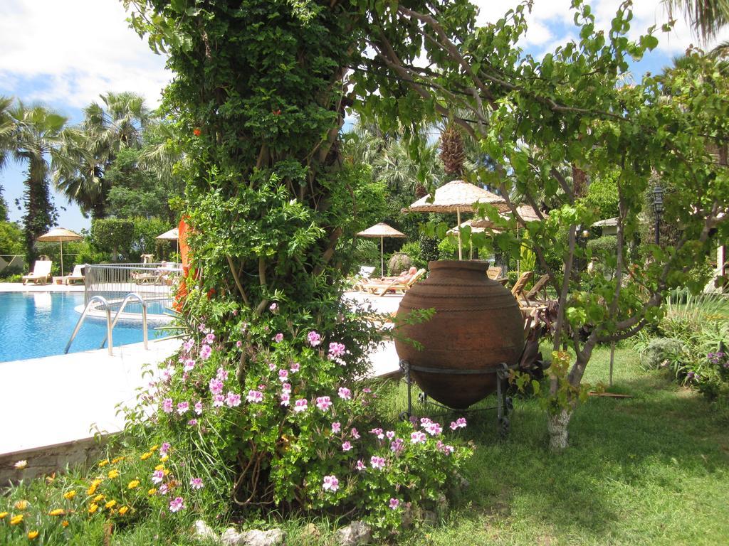 Asur Hotel & Aparts & Villas Dalyan Exterior foto