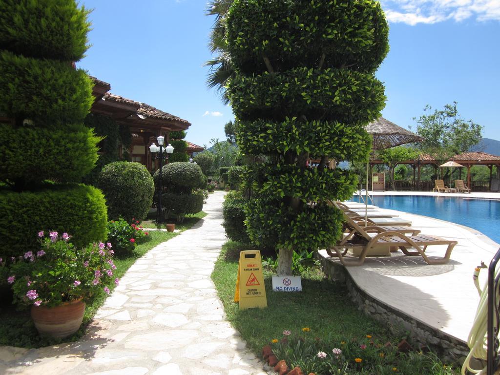 Asur Hotel & Aparts & Villas Dalyan Exterior foto