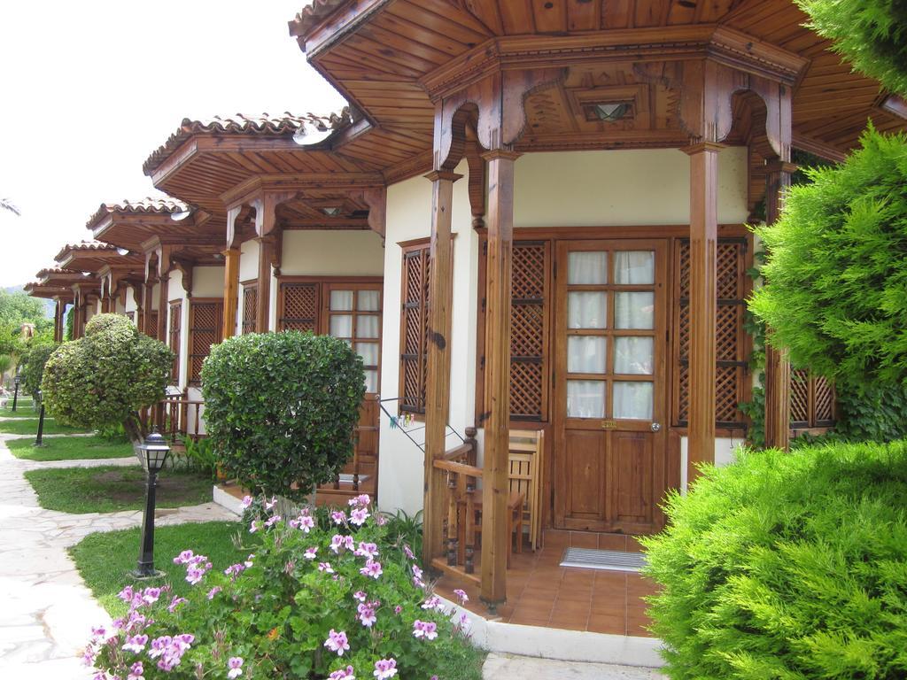 Asur Hotel & Aparts & Villas Dalyan Exterior foto