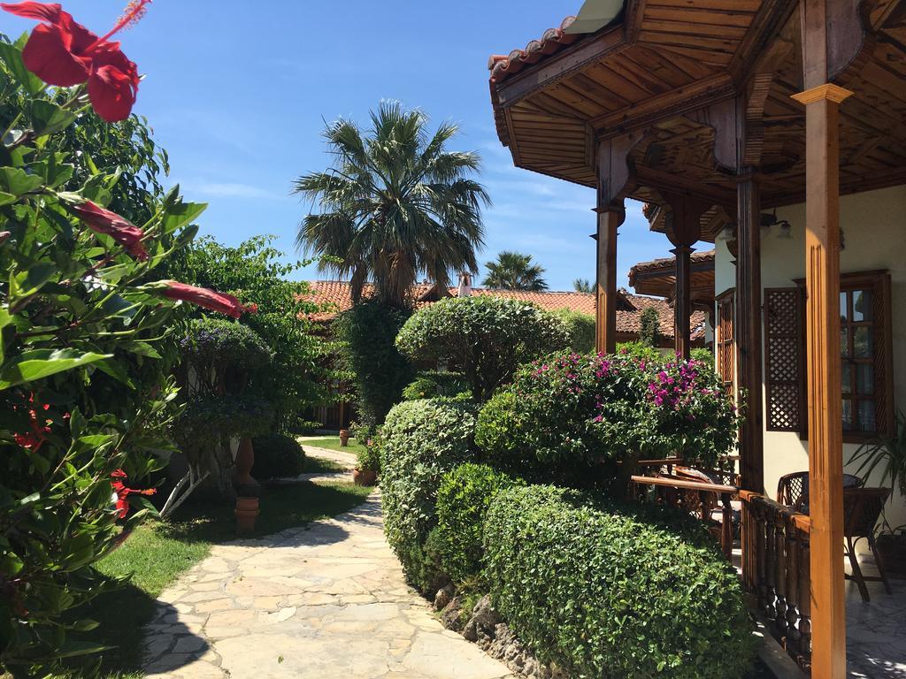 Asur Hotel & Aparts & Villas Dalyan Exterior foto