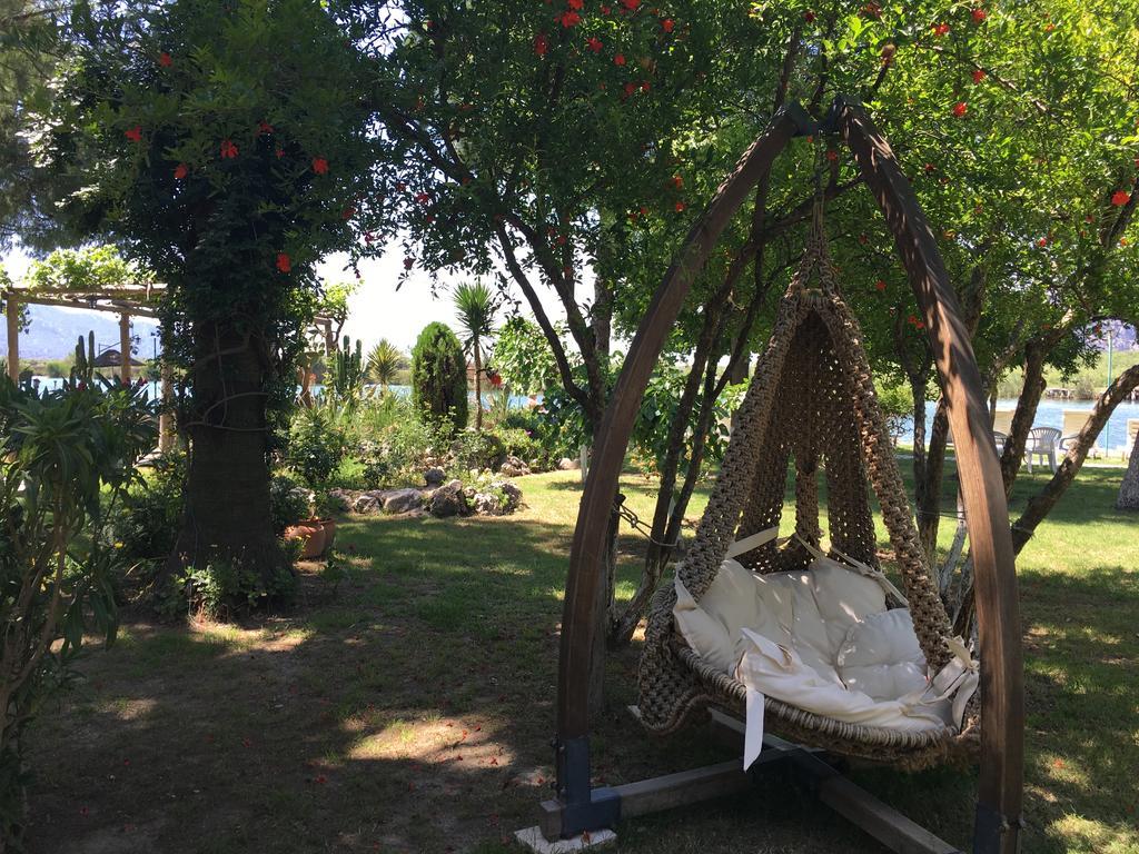 Asur Hotel & Aparts & Villas Dalyan Exterior foto