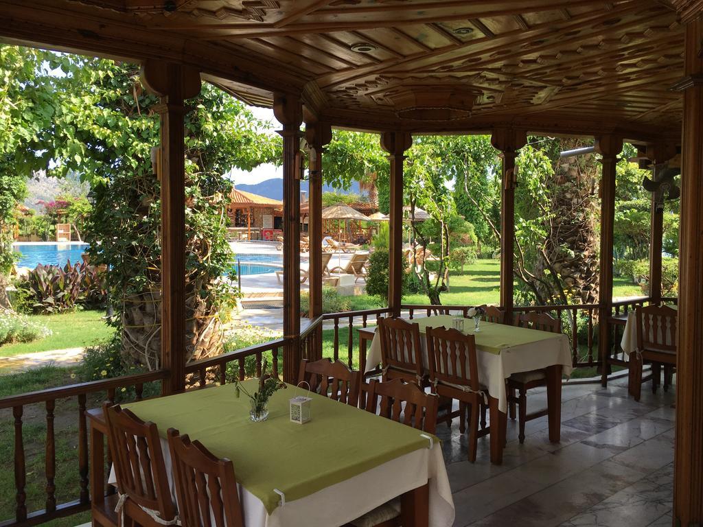 Asur Hotel & Aparts & Villas Dalyan Exterior foto