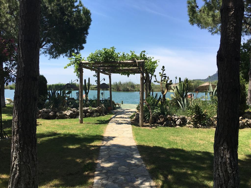 Asur Hotel & Aparts & Villas Dalyan Exterior foto