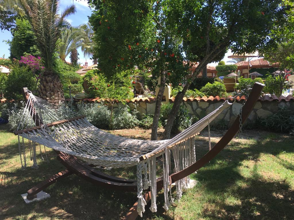 Asur Hotel & Aparts & Villas Dalyan Exterior foto
