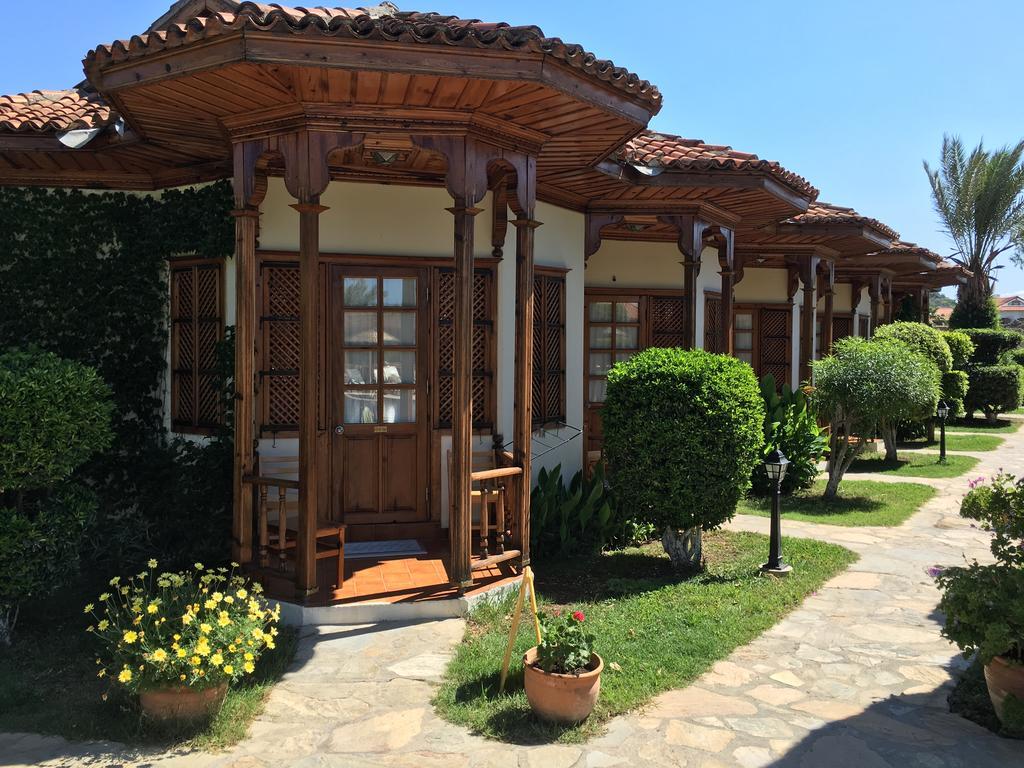 Asur Hotel & Aparts & Villas Dalyan Exterior foto