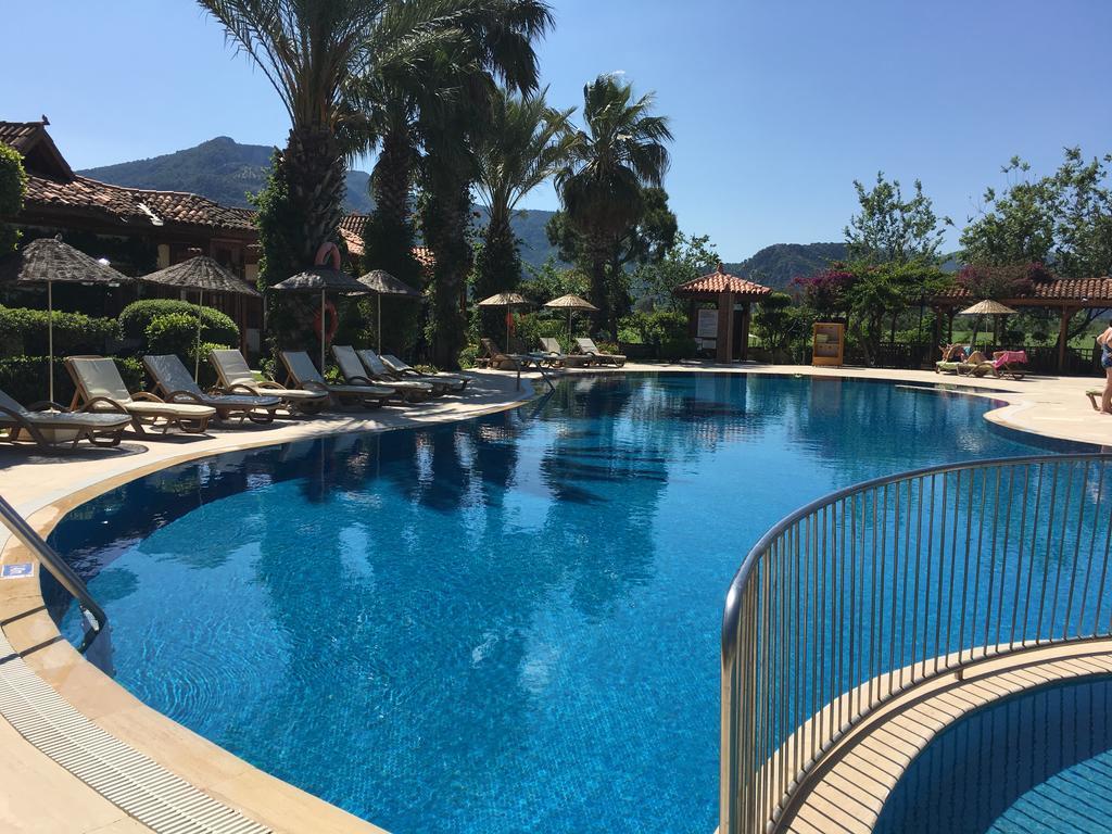 Asur Hotel & Aparts & Villas Dalyan Exterior foto