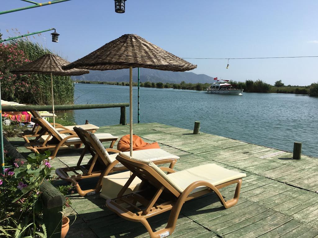 Asur Hotel & Aparts & Villas Dalyan Exterior foto