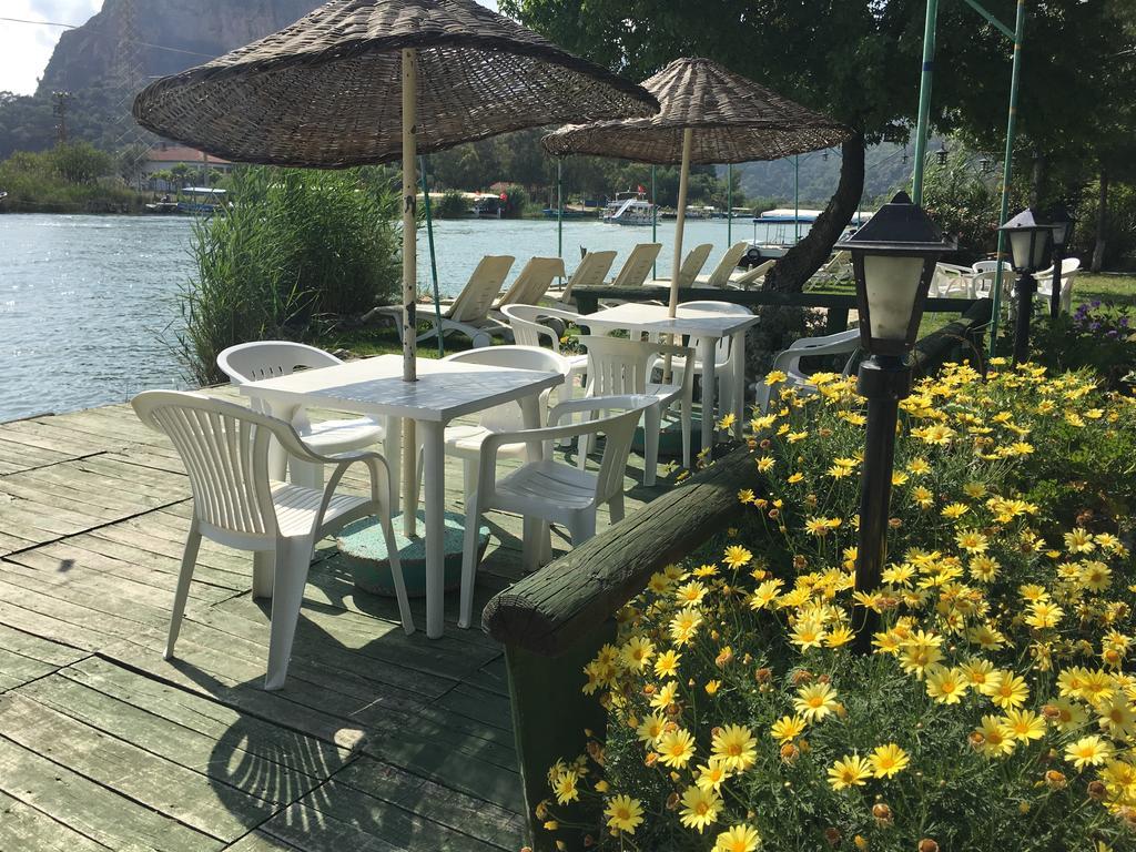 Asur Hotel & Aparts & Villas Dalyan Exterior foto