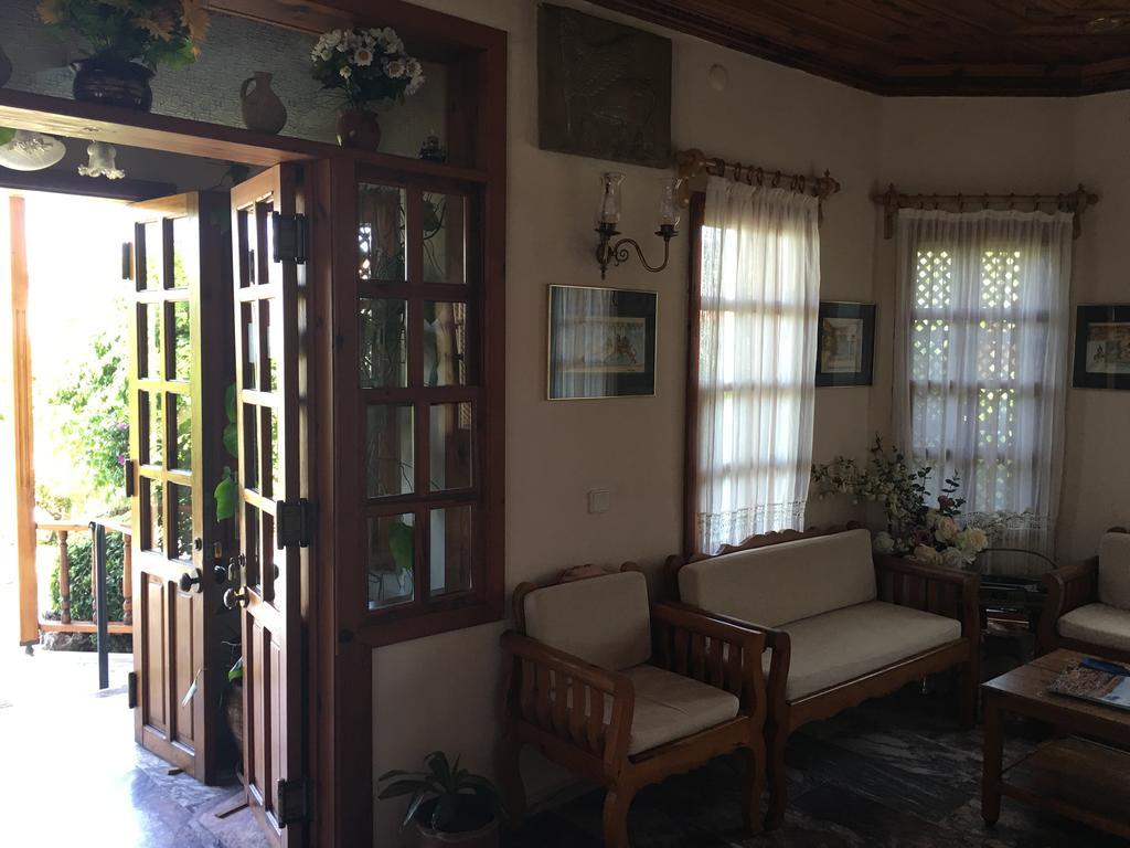 Asur Hotel & Aparts & Villas Dalyan Exterior foto