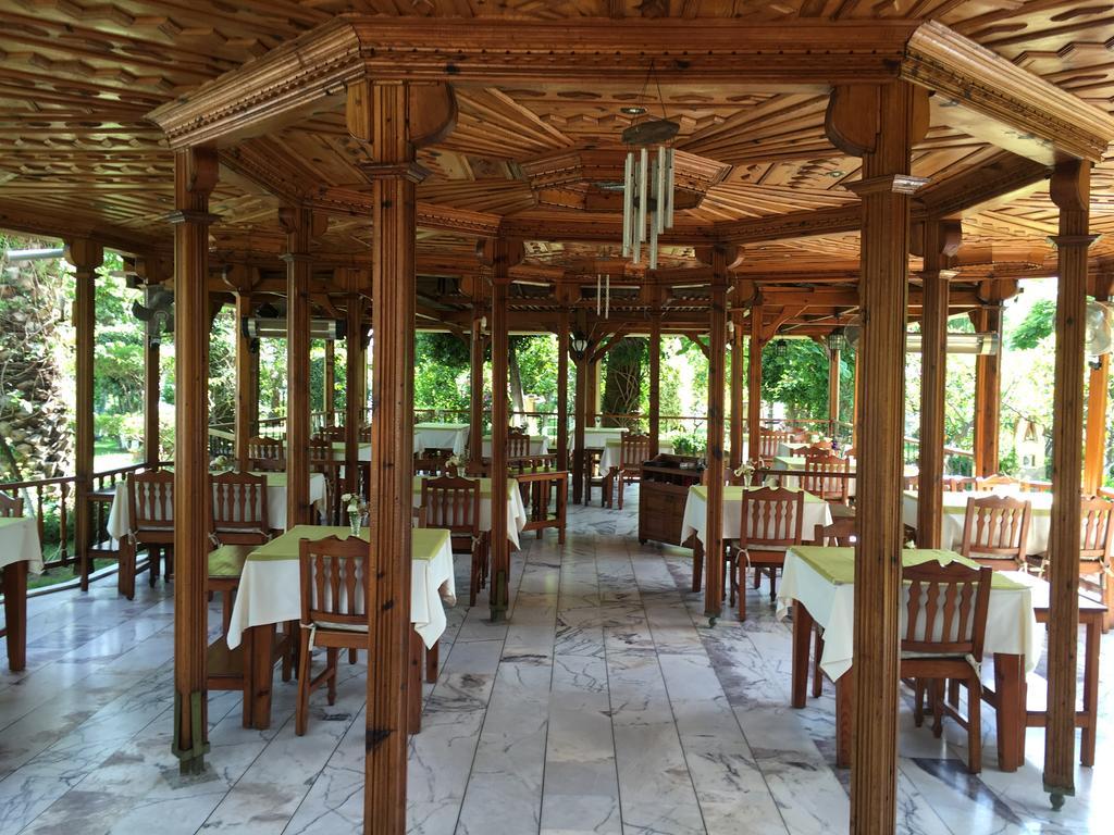 Asur Hotel & Aparts & Villas Dalyan Exterior foto