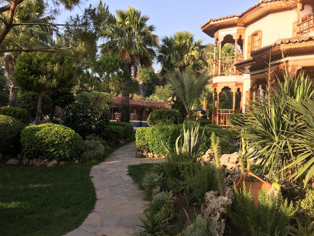 Asur Hotel & Aparts & Villas Dalyan Exterior foto