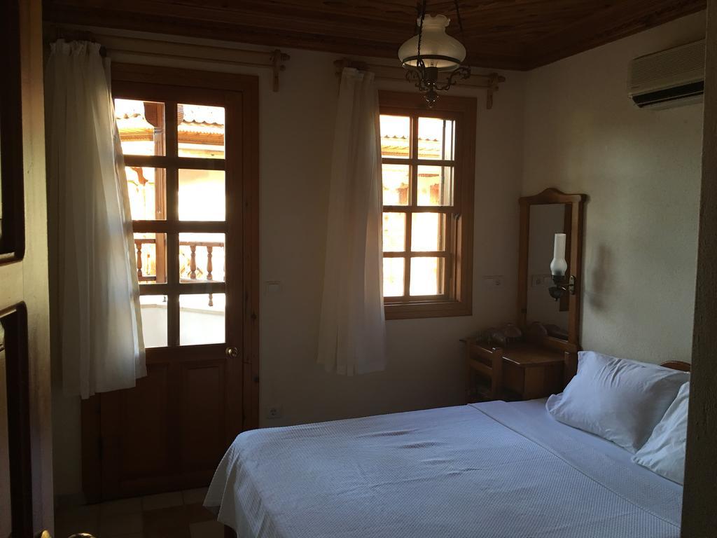 Asur Hotel & Aparts & Villas Dalyan Exterior foto