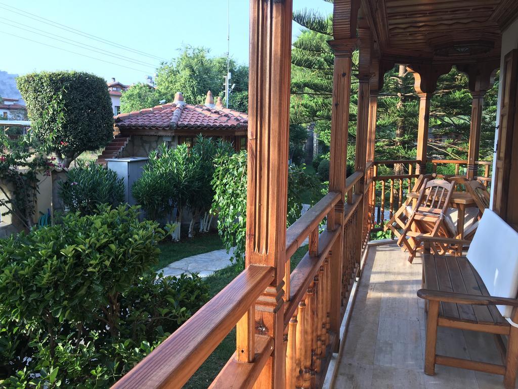 Asur Hotel & Aparts & Villas Dalyan Exterior foto