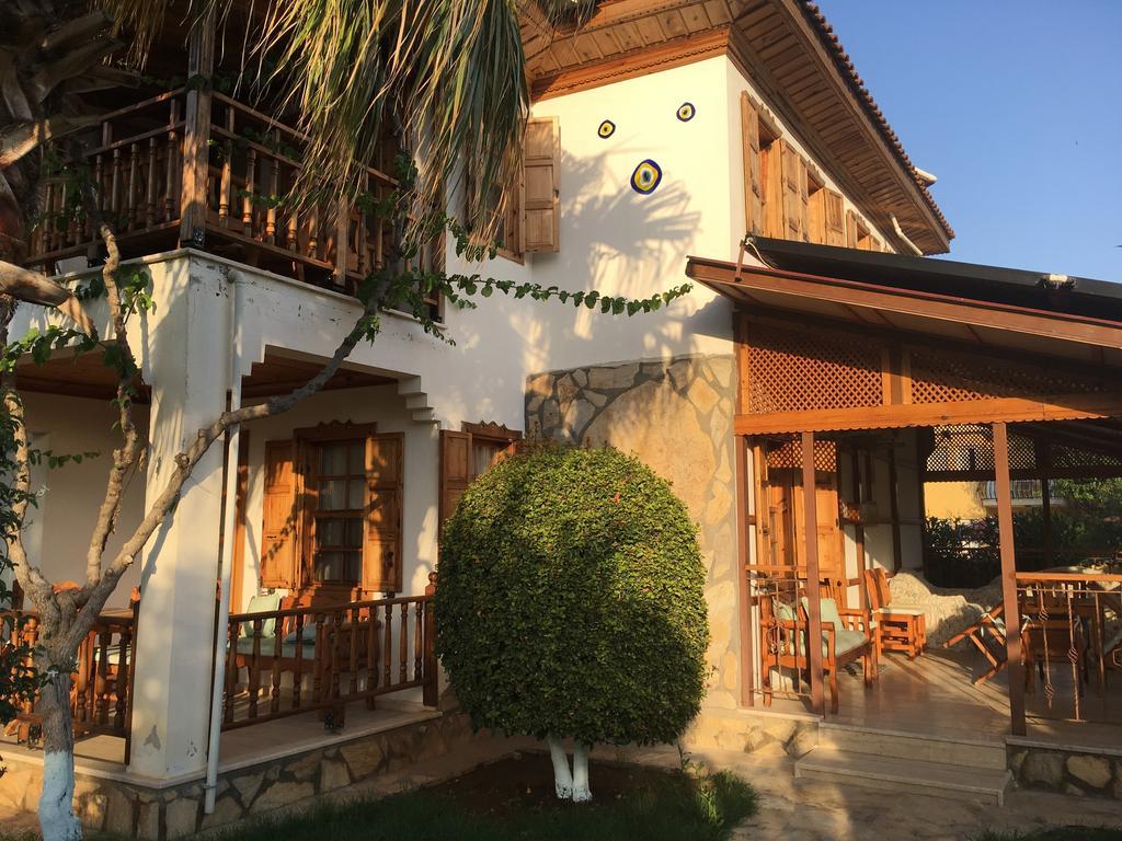 Asur Hotel & Aparts & Villas Dalyan Exterior foto