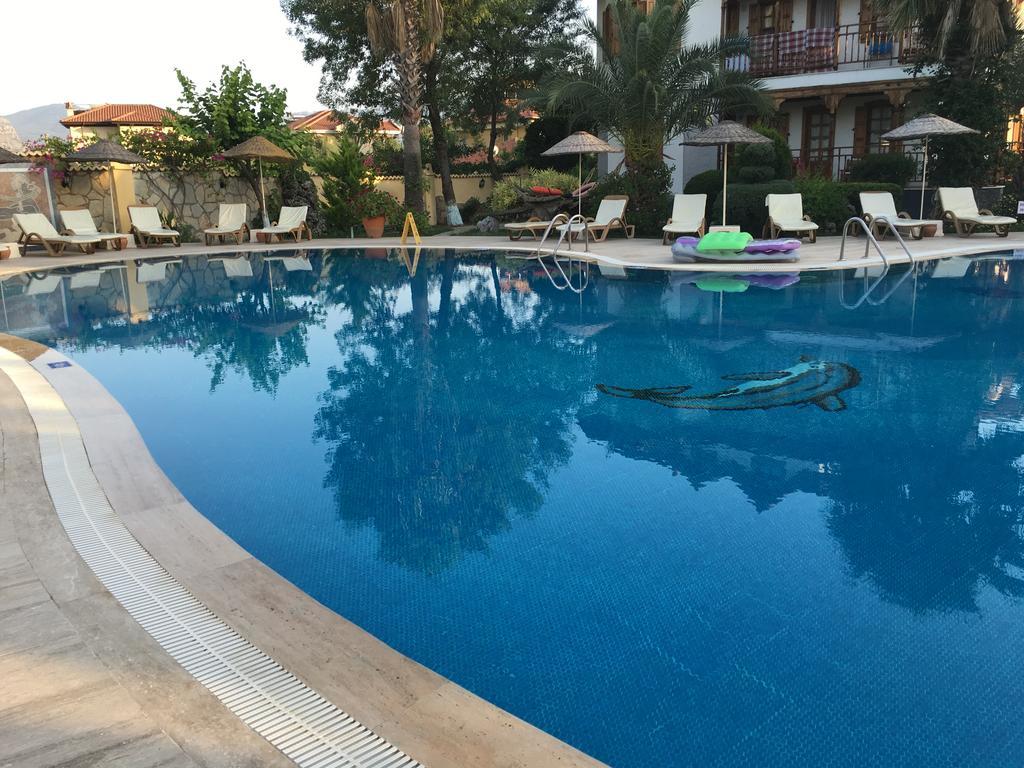 Asur Hotel & Aparts & Villas Dalyan Exterior foto