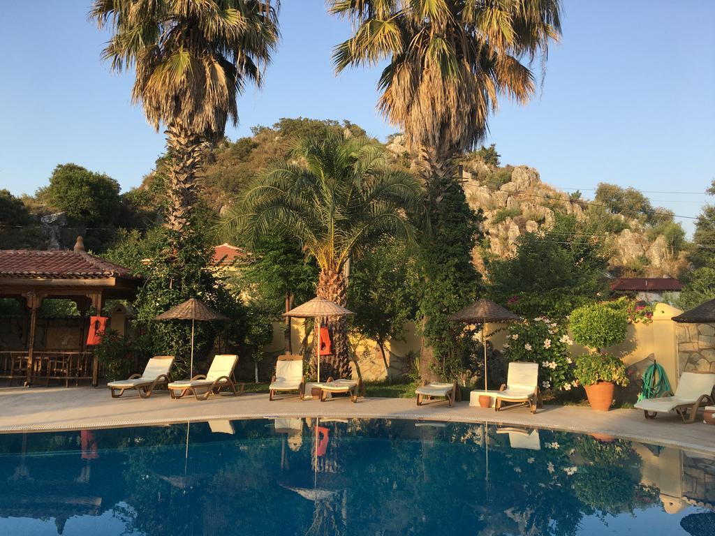 Asur Hotel & Aparts & Villas Dalyan Exterior foto