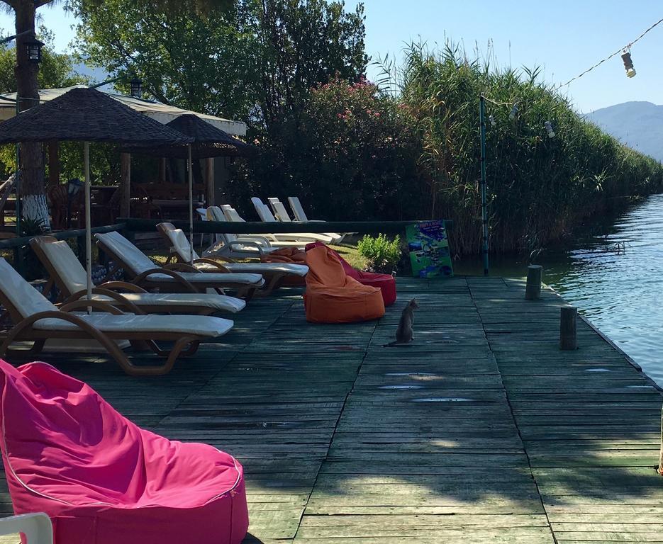 Asur Hotel & Aparts & Villas Dalyan Exterior foto