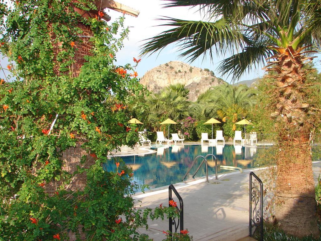 Asur Hotel & Aparts & Villas Dalyan Habitación foto