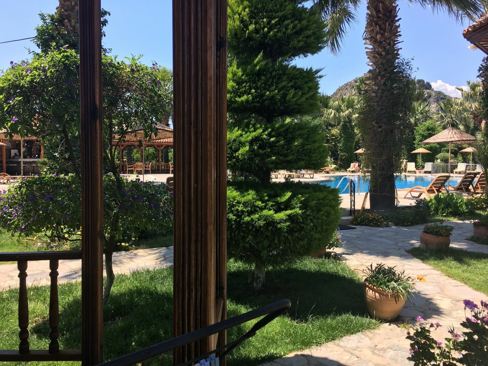 Asur Hotel & Aparts & Villas Dalyan Exterior foto