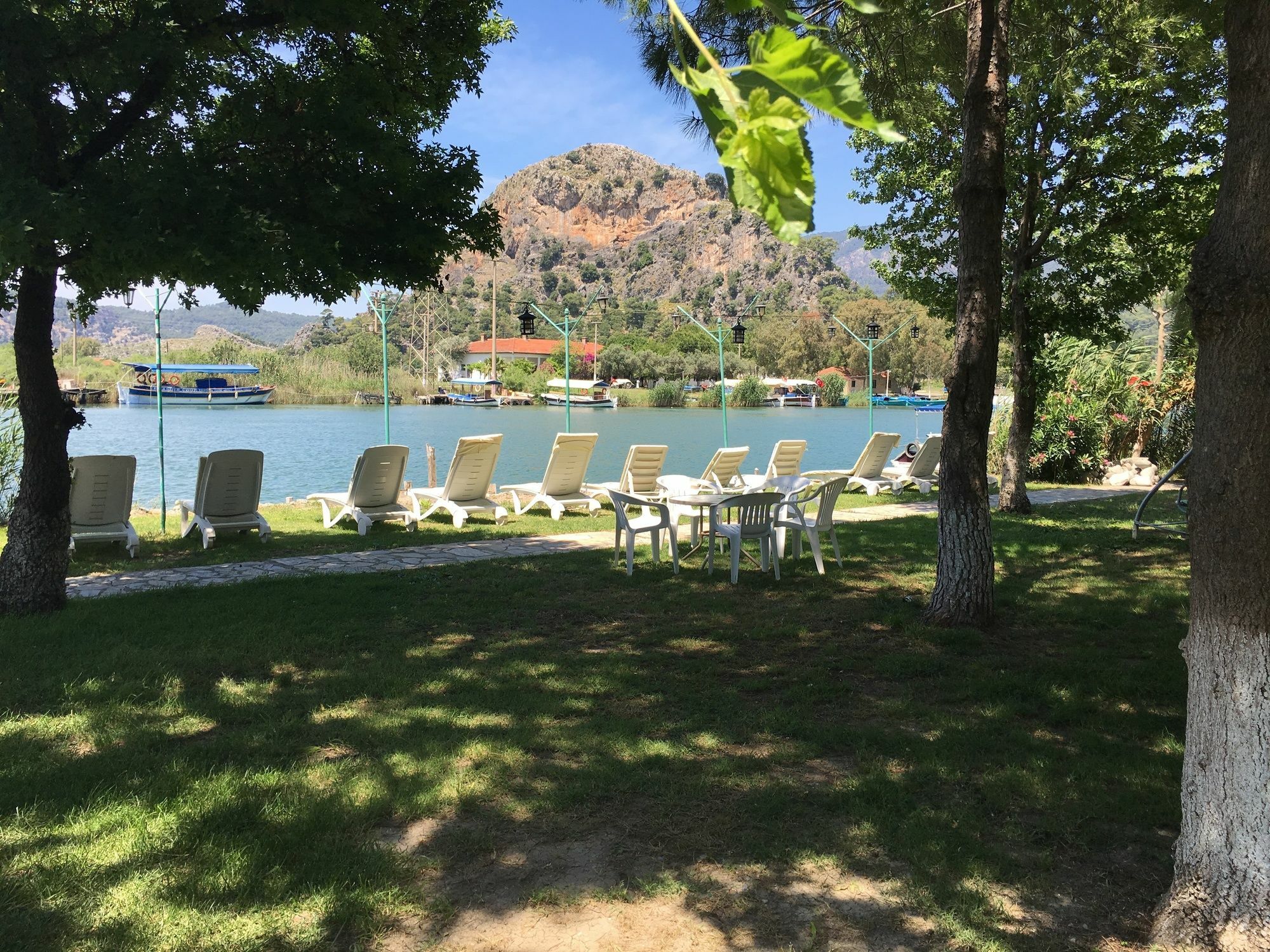 Asur Hotel & Aparts & Villas Dalyan Exterior foto