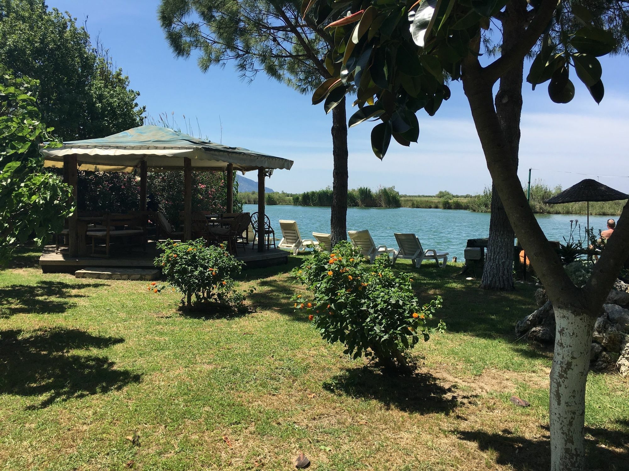 Asur Hotel & Aparts & Villas Dalyan Exterior foto