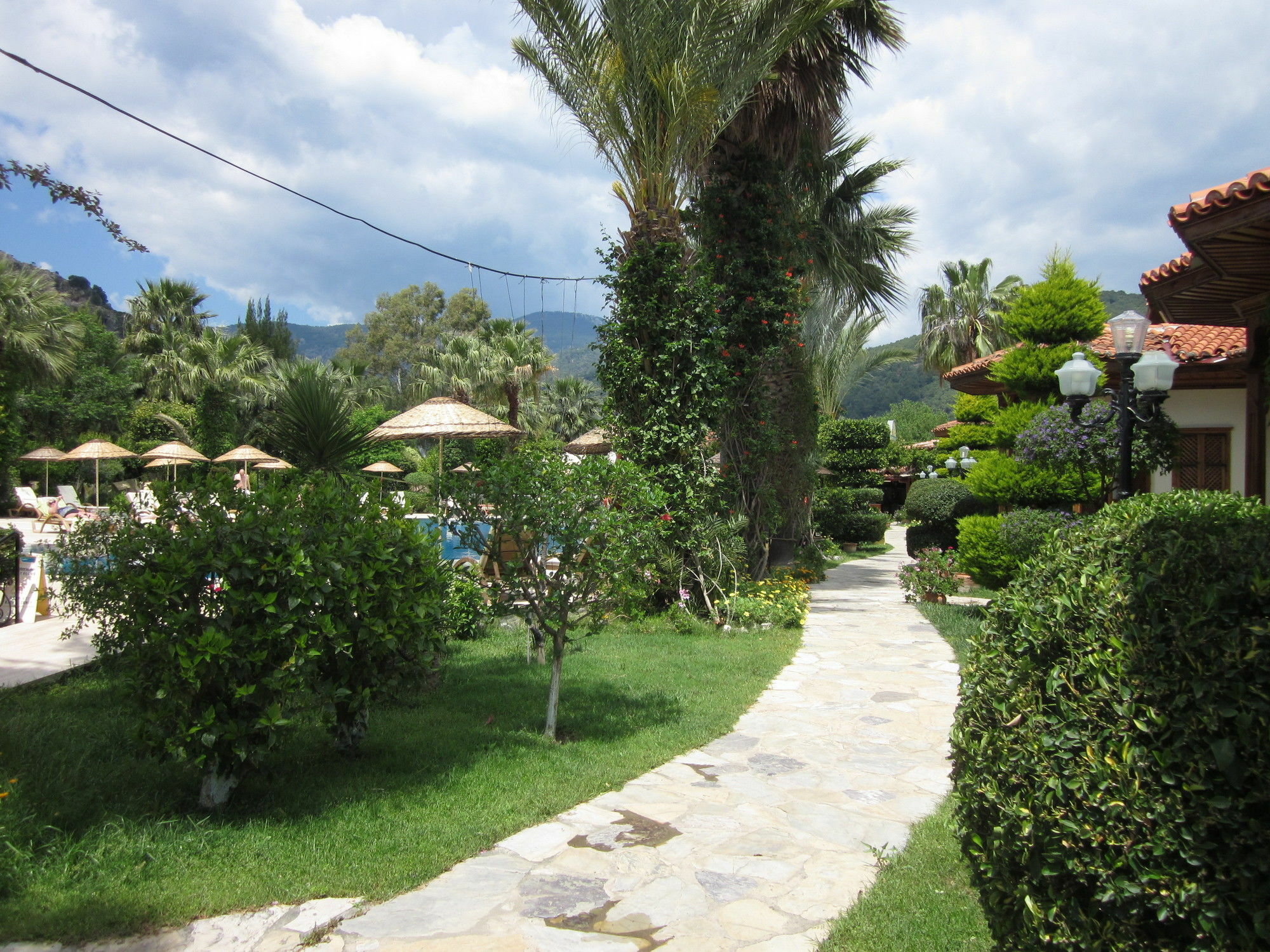 Asur Hotel & Aparts & Villas Dalyan Exterior foto